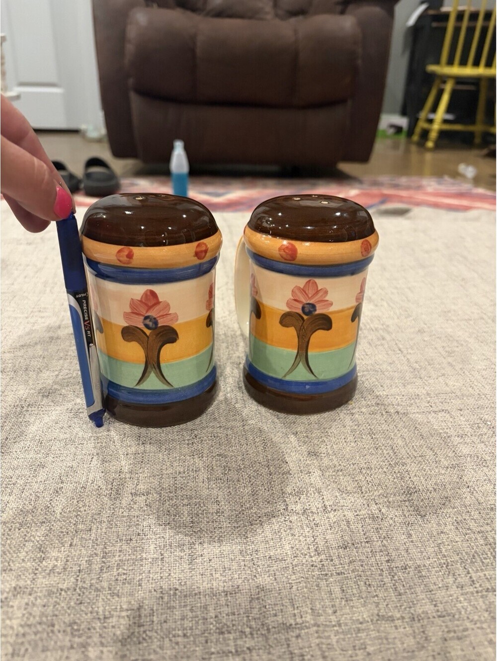 Vicki Carroll Salt And Pepper Shaker